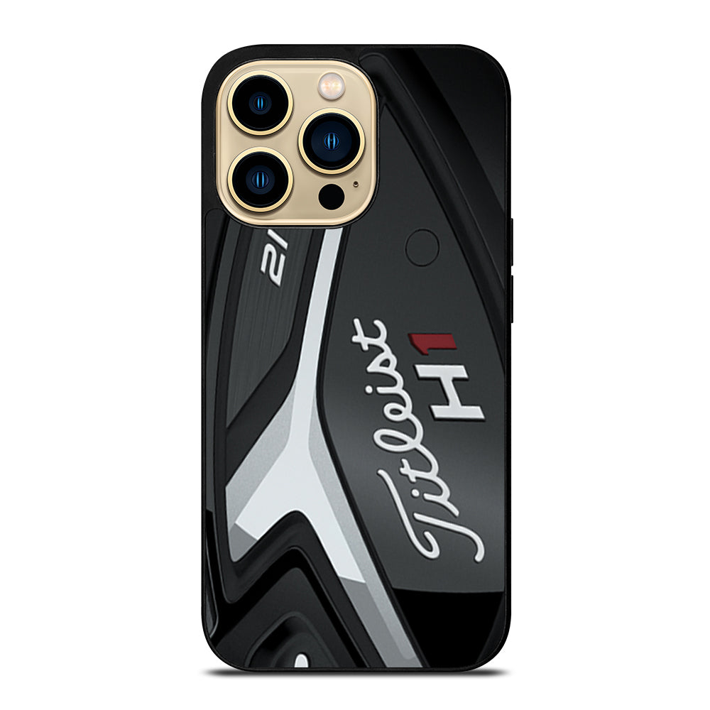 Titleist Golf Gear iPhone 14 Pro Max Case