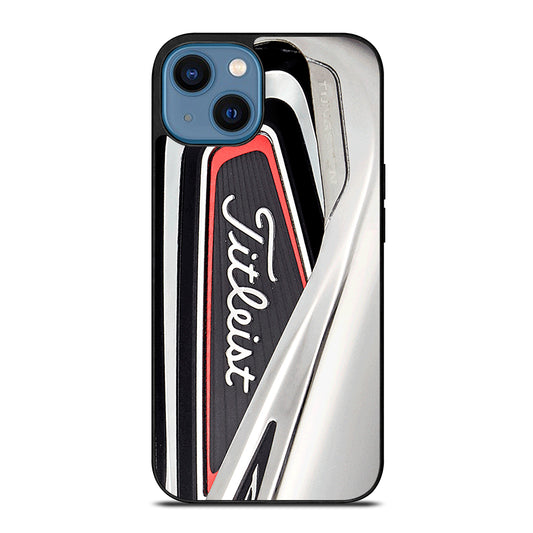 Titleist Iron Lead iPhone 14 Case