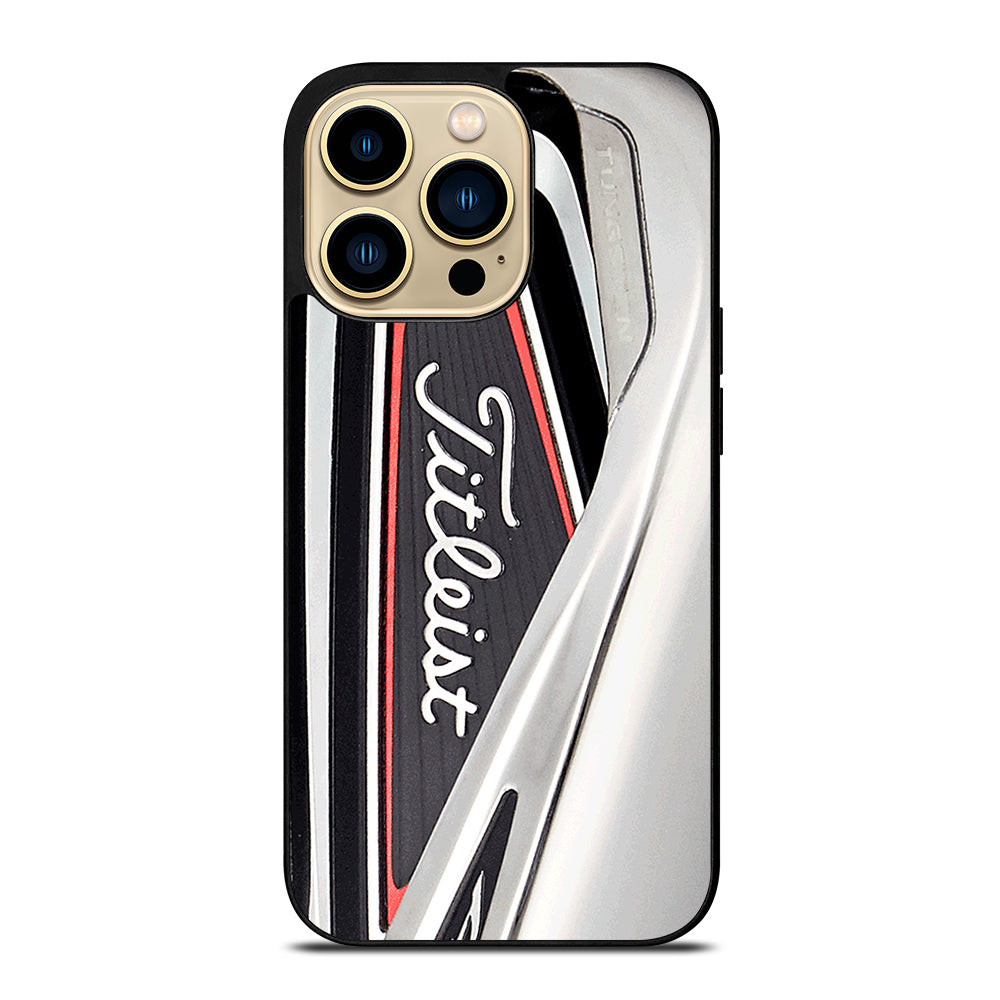 Titleist Iron Lead iPhone 14 Pro Max Case