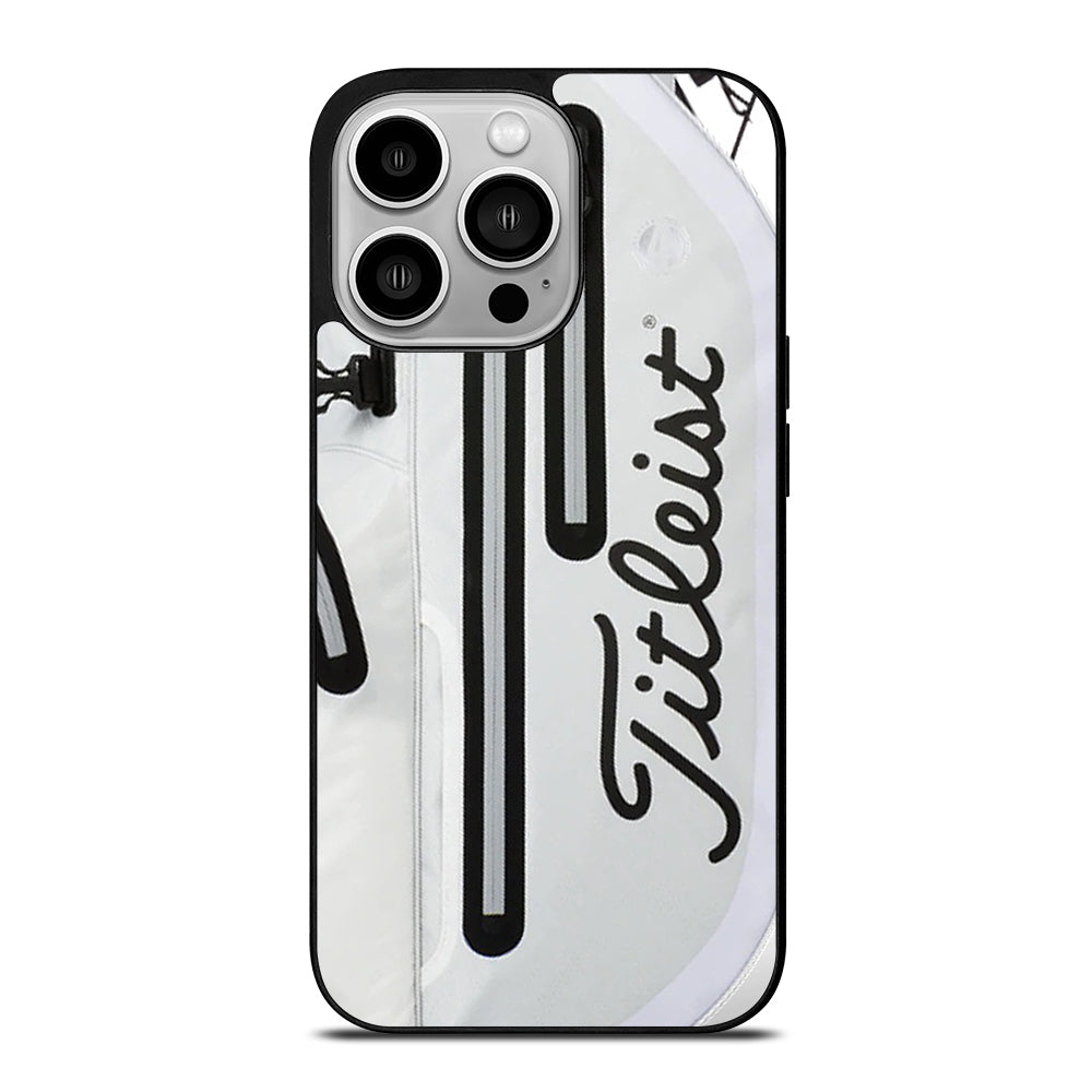 Titleist Stadry Stand Bag iPhone 14 Pro Case