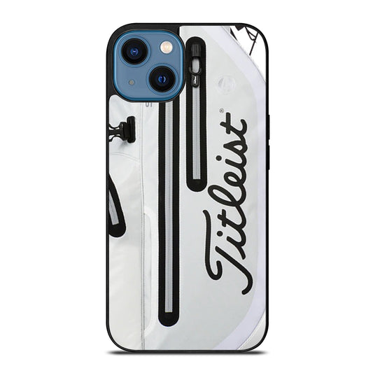 Titleist Stadry Stand Bag iPhone 14 Case