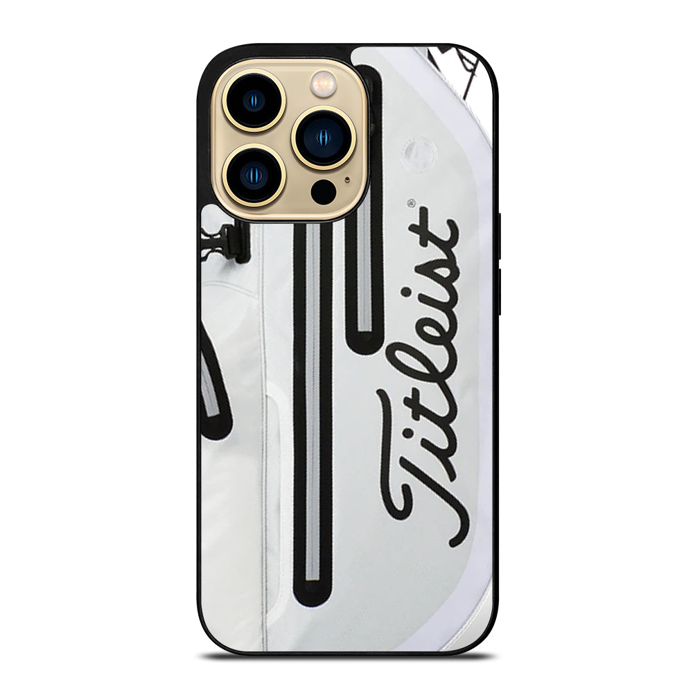 Titleist Stadry Stand Bag iPhone 14 Pro Max Case