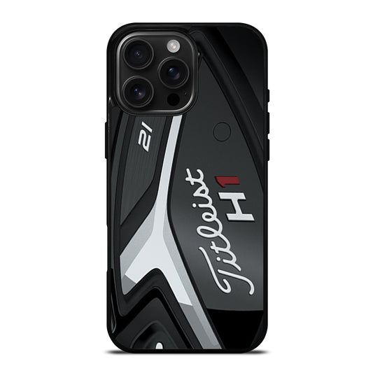 Titleist Golf Gear iPhone 16 Pro Max Case