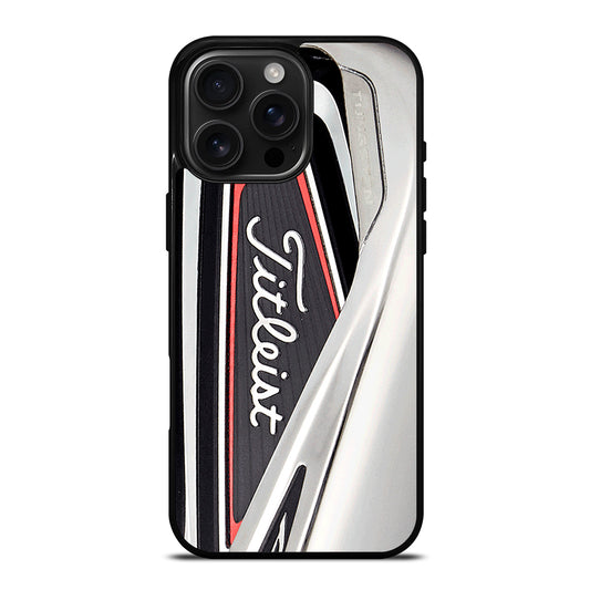 Titleist Iron Lead iPhone 16 Pro Max Case