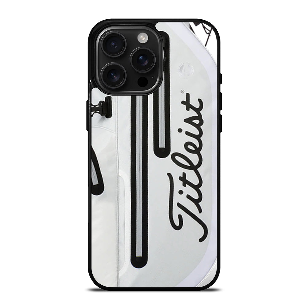 Titleist Stadry Stand Bag iPhone 16 Pro Max Case