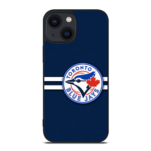 Toronto Blue Jays Blue iPhone 14 Plus Case