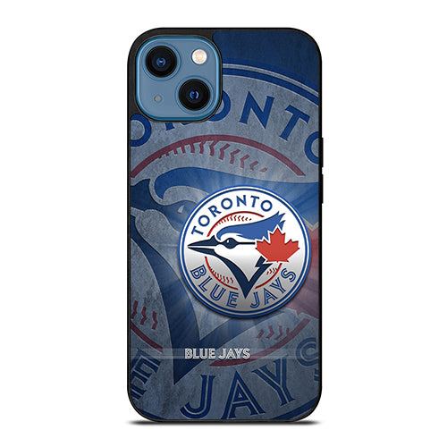 Toronto Blue Jays Emblem iPhone 14 Case