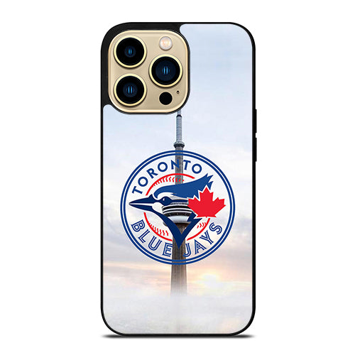 Toronto Blue Jays Icon iPhone 14 Pro Max Case