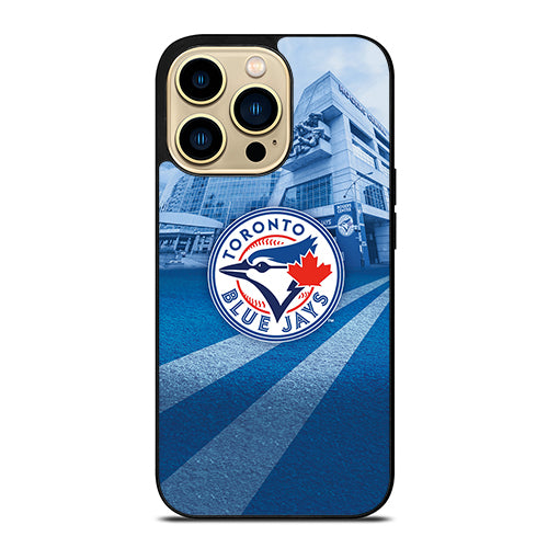 Toronto Blue Jays Std iPhone 14 Pro Max Case