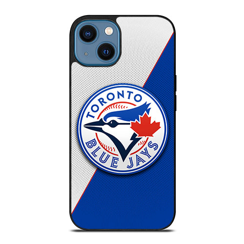 Toronto Blue Jays Wallpaper iPhone 14 Case