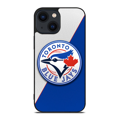Toronto Blue Jays Wallpaper iPhone 14 Plus Case