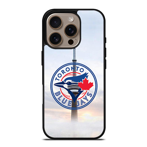 Toronto Blue Jays Icon iPhone 16 Pro Case