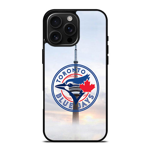 Toronto Blue Jays Icon iPhone 16 Pro Max Case