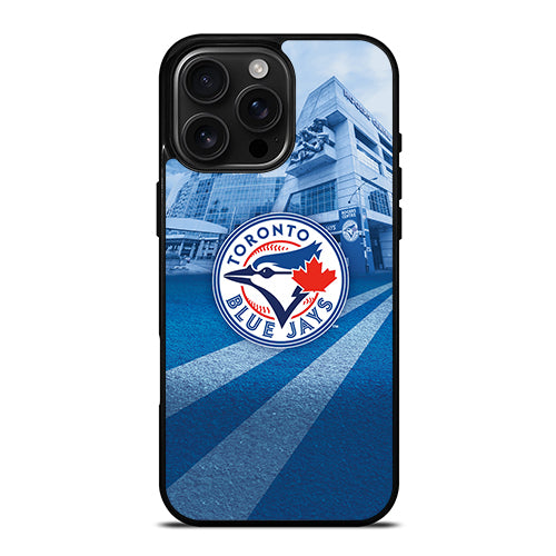 Toronto Blue Jays Std iPhone 16 Pro Max Case