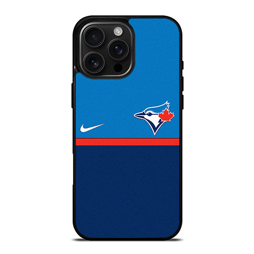 Toronto Blue Jays Symbol iPhone 16 Pro Max Case