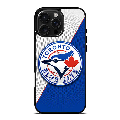 Toronto Blue Jays Wallpaper iPhone 16 Pro Max Case