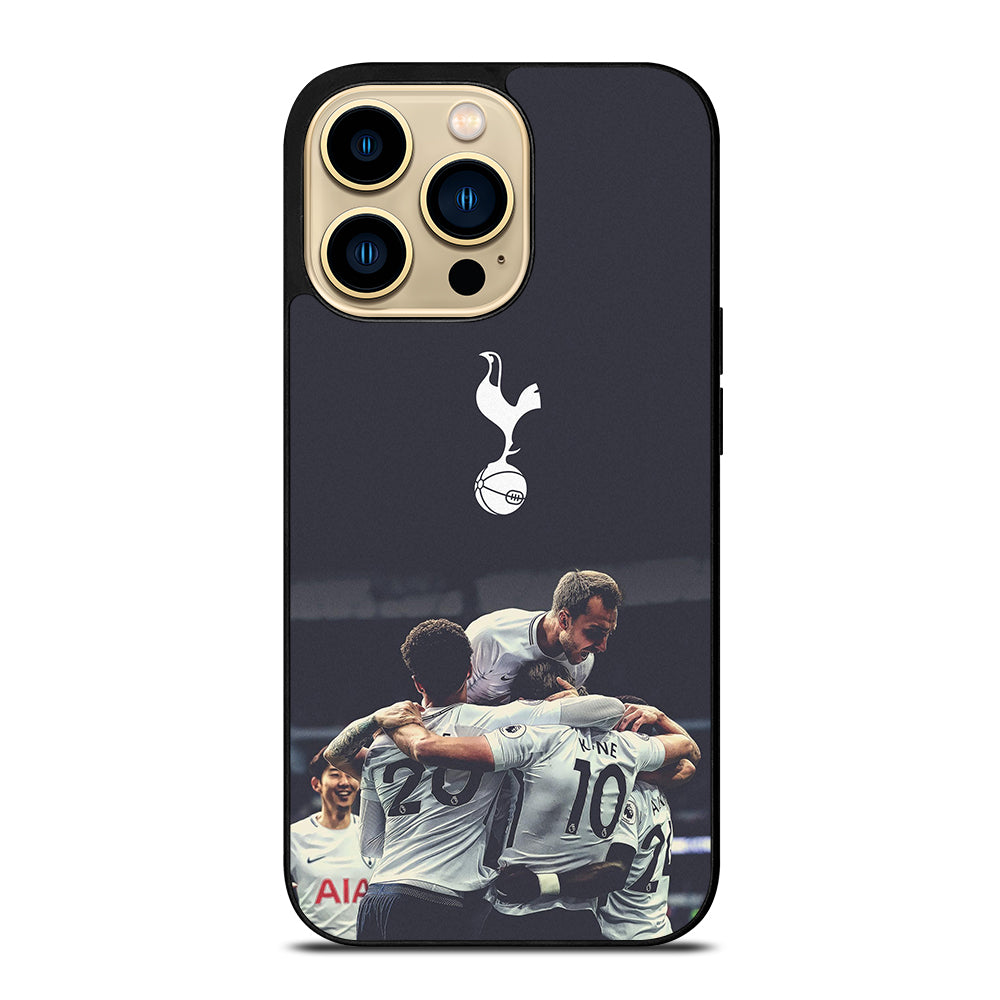 Tottenham Hotspur Team iPhone 14 Pro Max Case
