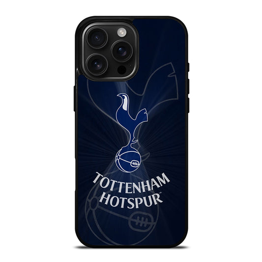 Tottenham Hotspur iPhone 16 Pro Max Case