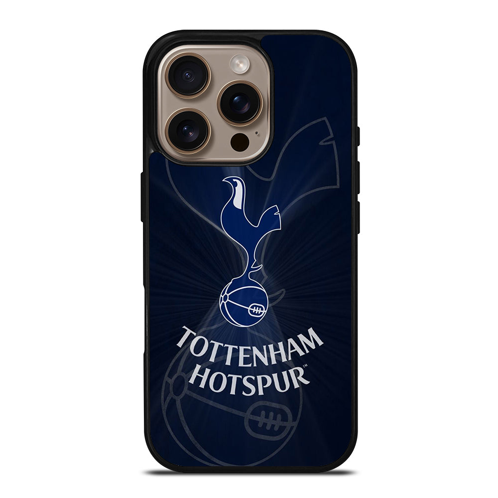 Tottenham Hotspur iPhone 16 Pro Case