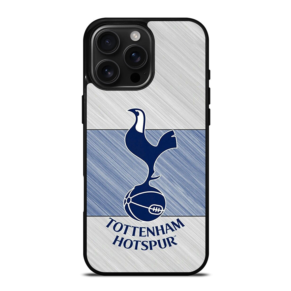 Tottenham Hotspur Emblem iPhone 16 Pro Max Case