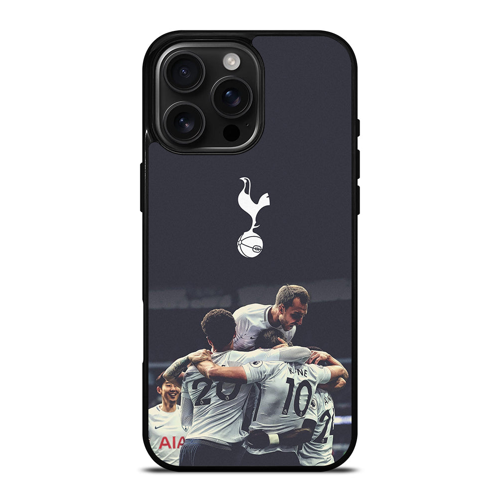 Tottenham Hotspur Team iPhone 16 Pro Max Case