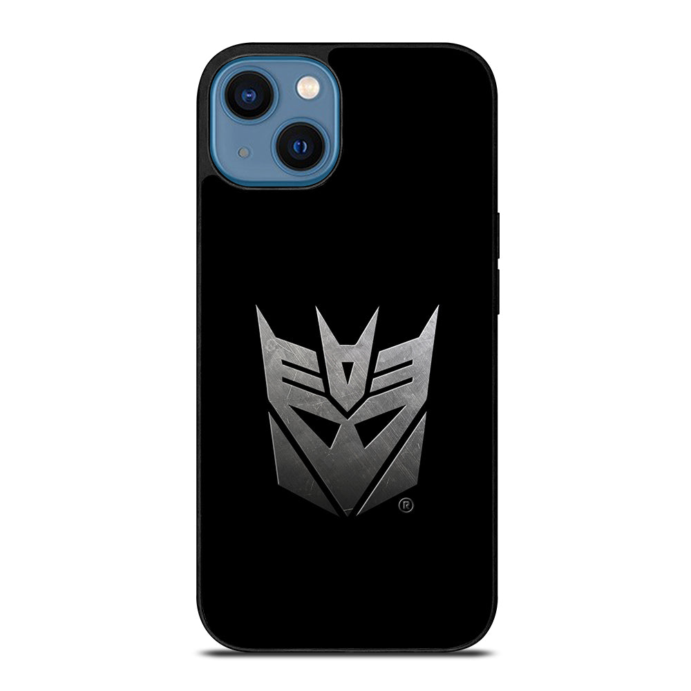 Transformers Decepticons iPhone 14 Case