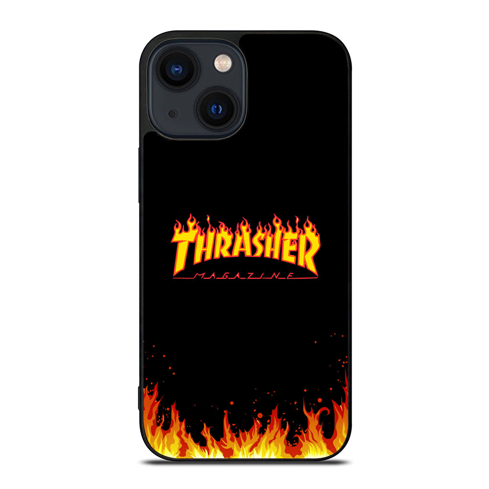 Trasher Smoldering iPhone 14 Plus Case