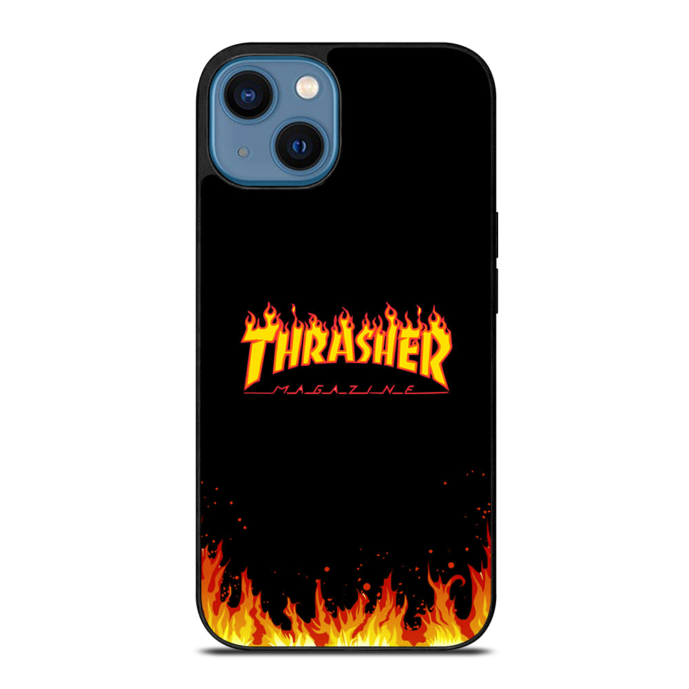 Trasher Smoldering iPhone 14 Case