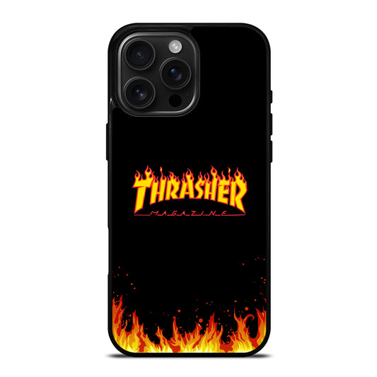 Trasher Smoldering iPhone 16 Pro Max Case