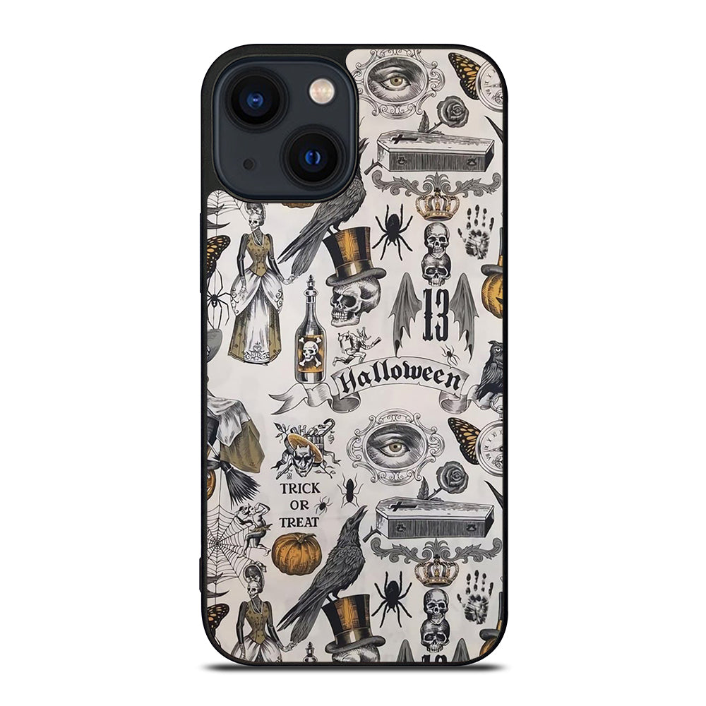Trick Or Treat Halloween iPhone 14 Plus Case