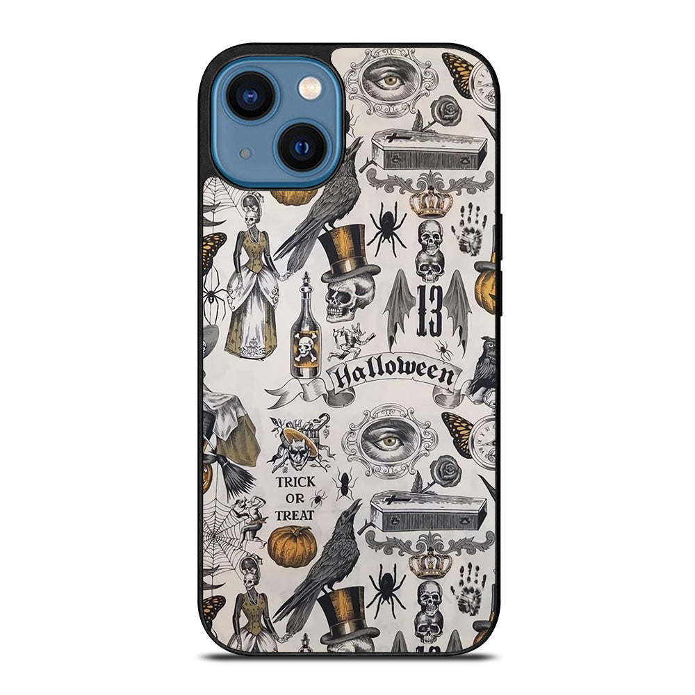 Trick Or Treat Halloween iPhone 14 Case
