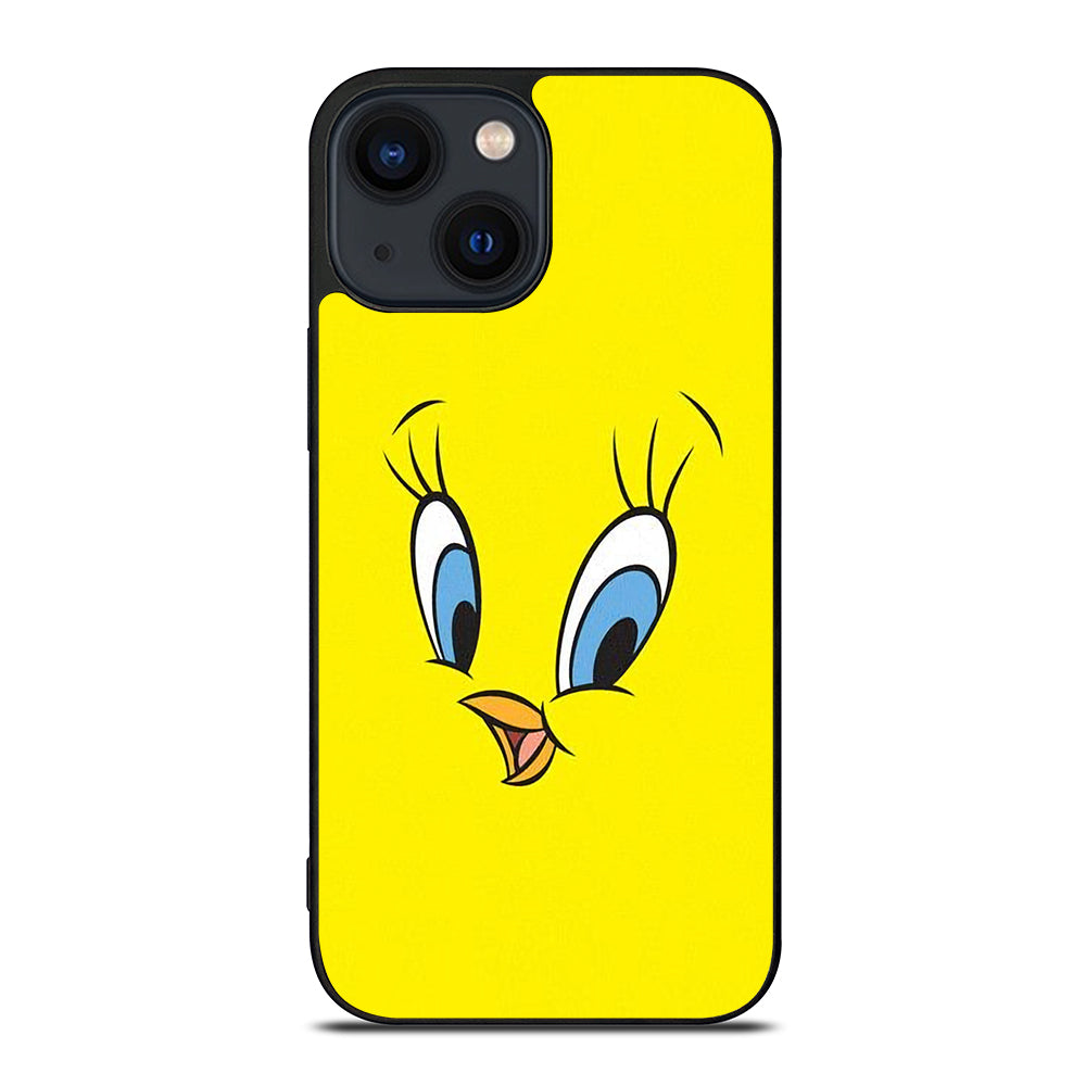 Tweety Bird Character iPhone 14 Plus Case
