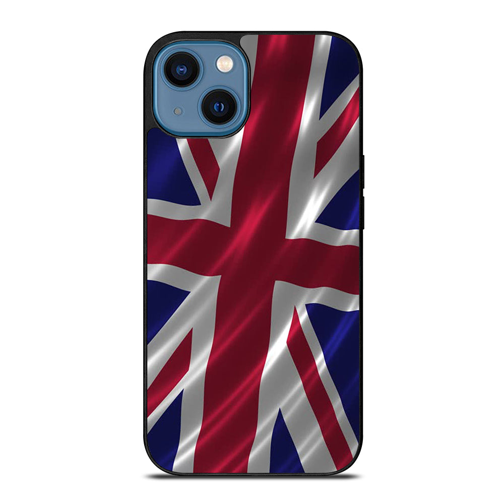 UK Union Jack iPhone 14 Case
