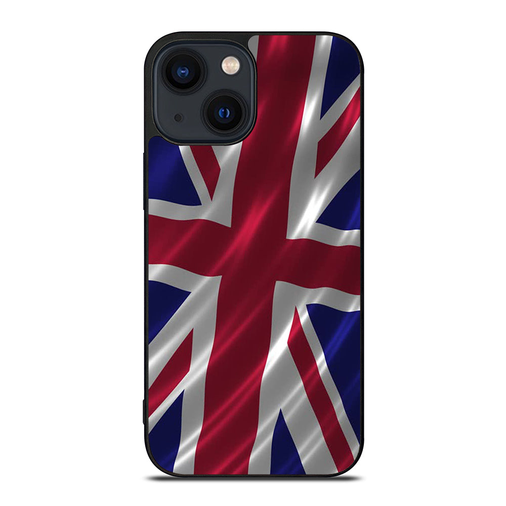 UK Union Jack iPhone 14 Plus Case