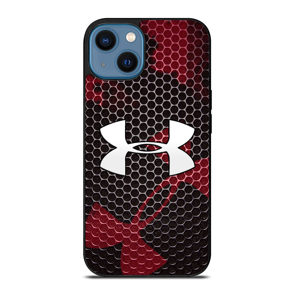 UNDER ARMOUR BACKGROUND iPhone 14 Case