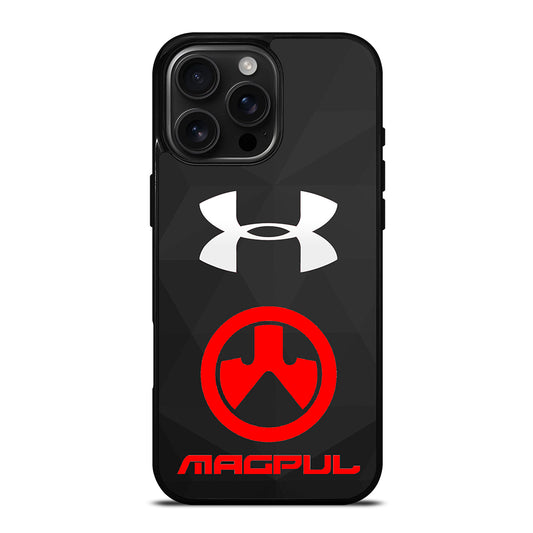 UNDER ARMOUR MAGPUL iPhone 16 Pro Max Case