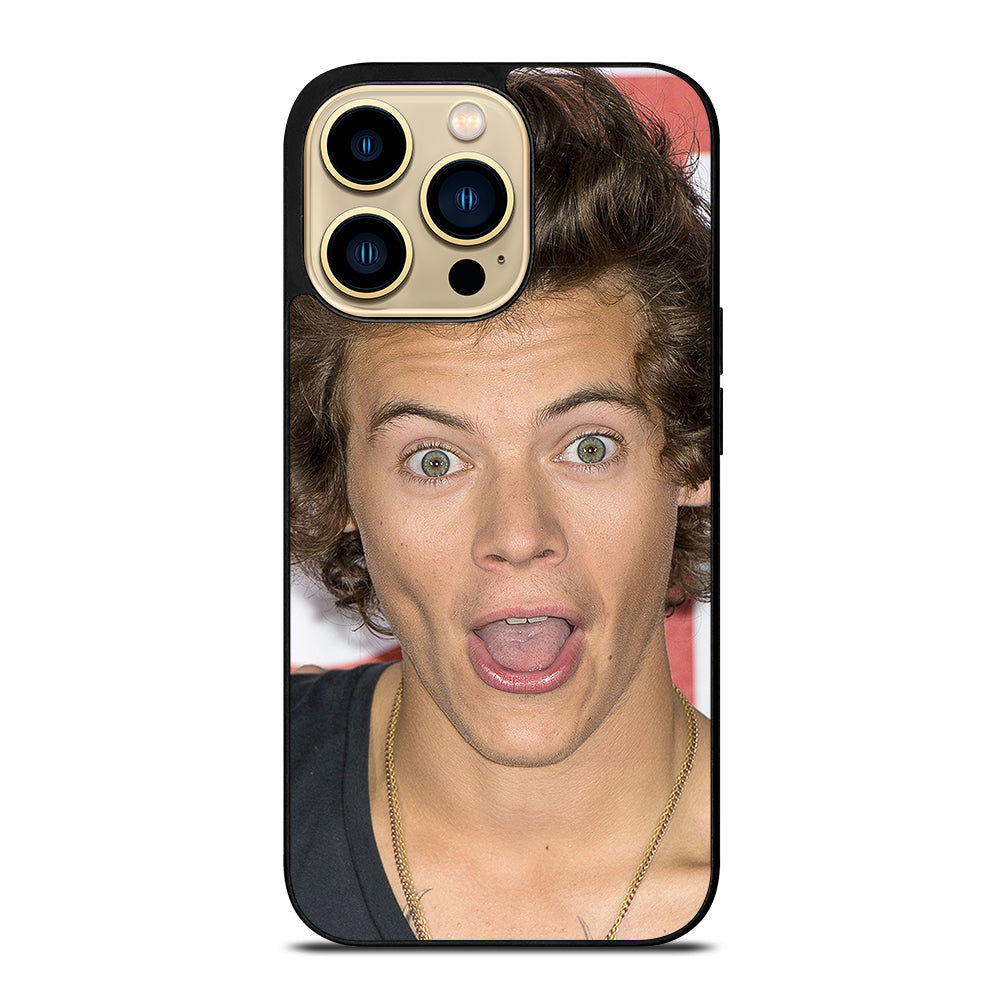 UNIQUE HARRY STYLES iPhone 14 Pro Max Case