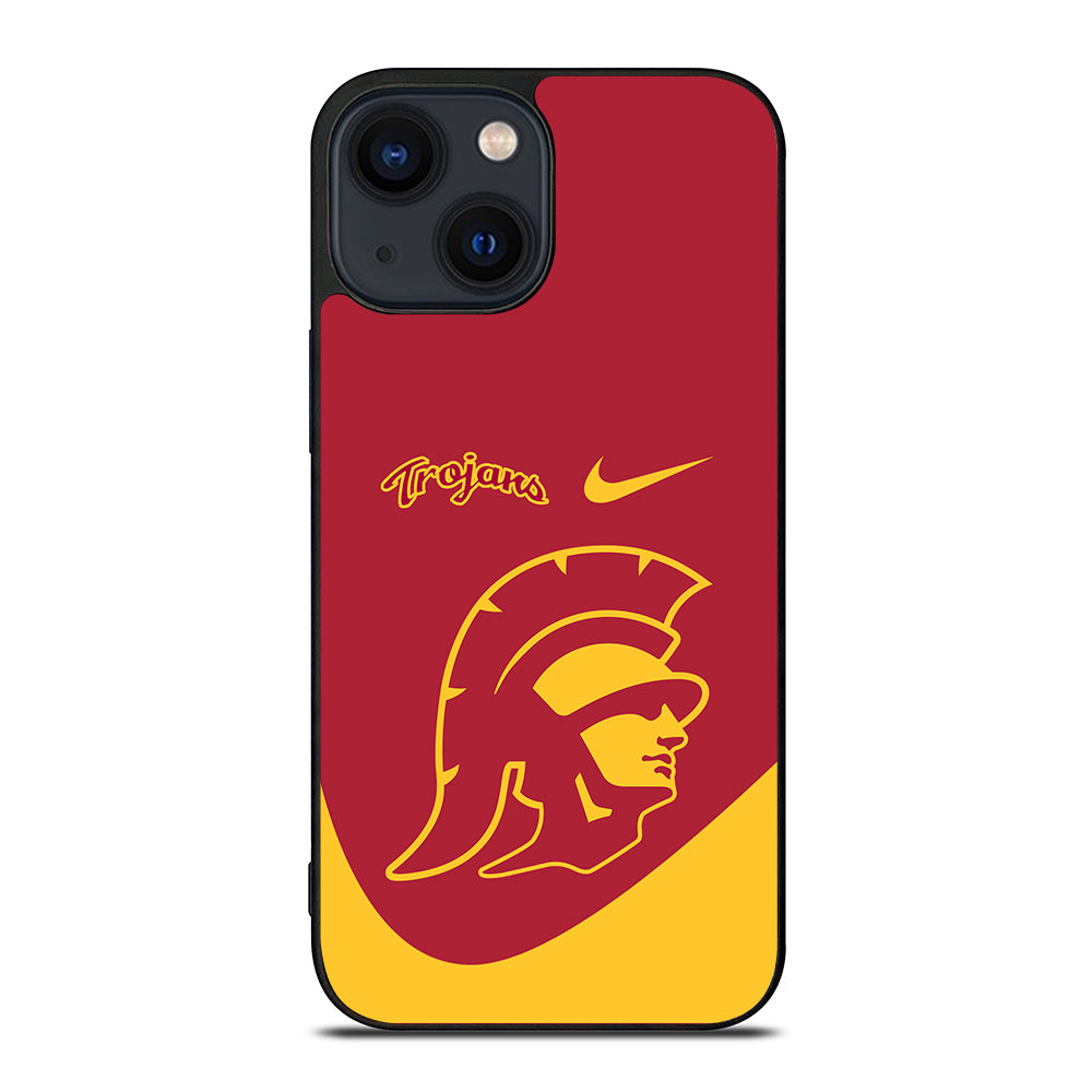 USC Trojans iPhone 14 Plus Case