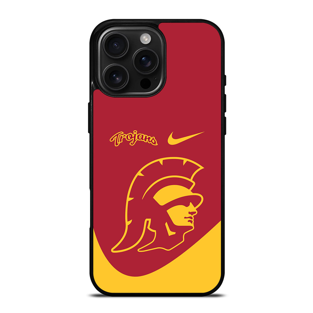 USC Trojans iPhone 16 Pro Max Case