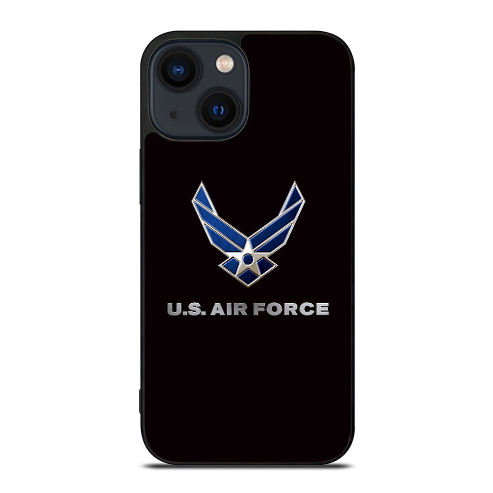 US Air Force Logo iPhone 14 Plus Case
