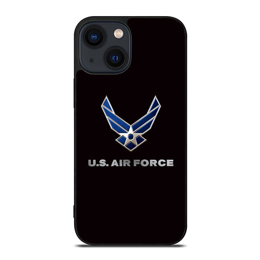 US Air Force Logo iPhone 14 Plus Case