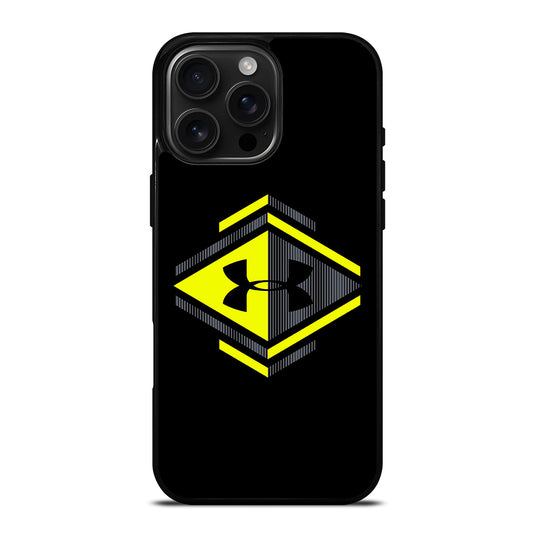 Under Armour Graphic iPhone 16 Pro Max Case
