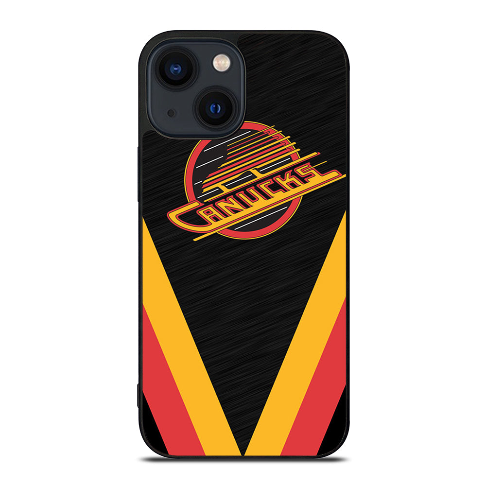 VANCOUVER CANUCKS iPhone 14 Plus Case