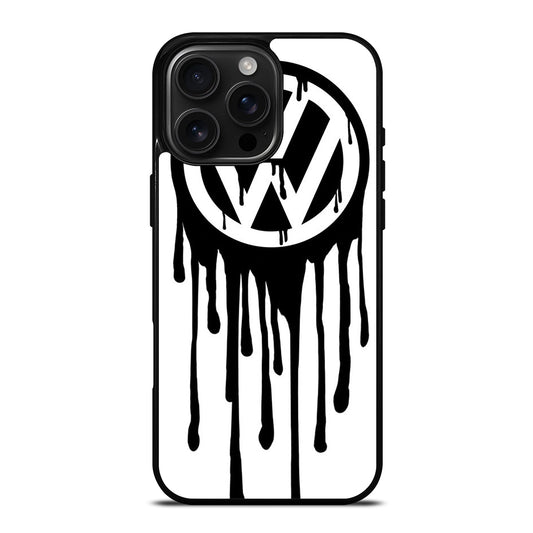 VOLKSWAGEN VW iPhone 16 Pro Max Case