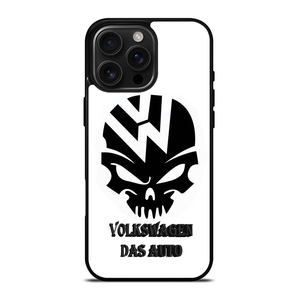 VOLKSWAGEN VW HARDCORE iPhone 16 Pro Max Case