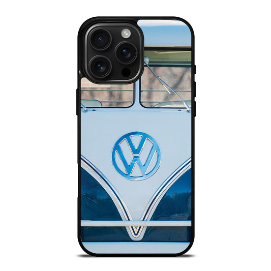 VW Volkswagen Bus iPhone 16 Pro Max Case