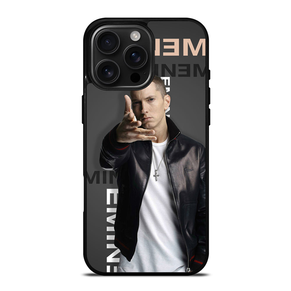 WARM EMINEM iPhone 16 Pro Max Case