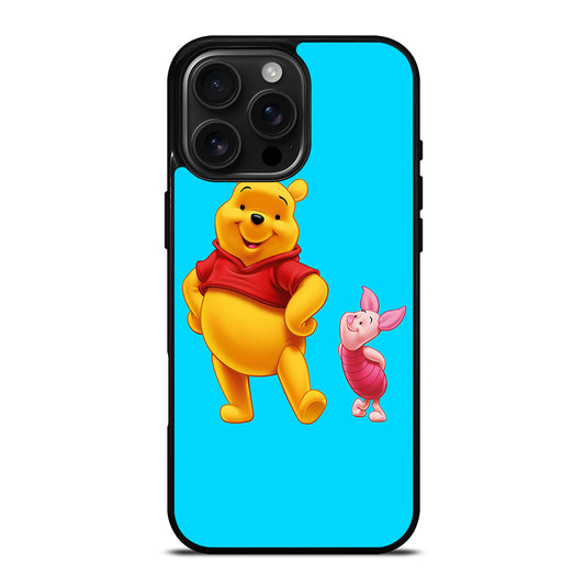 WINNIE THE POOH CASE iPhone 16 Pro Max Case