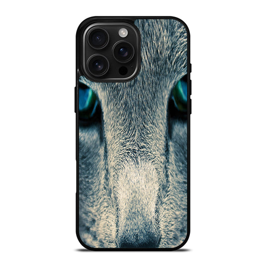 WOLF FULLPAPER iPhone 16 Pro Max Case