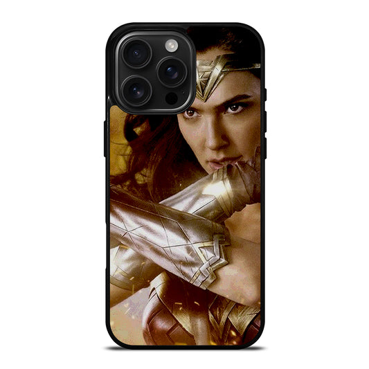 WONDER WOMAN iPhone 16 Pro Max Case